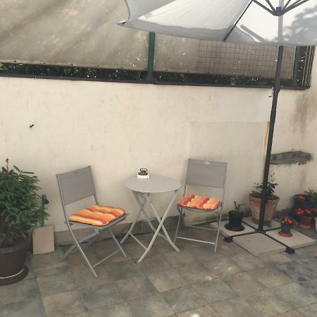 Crown Street Garden Studio Belgrade Luaran gambar