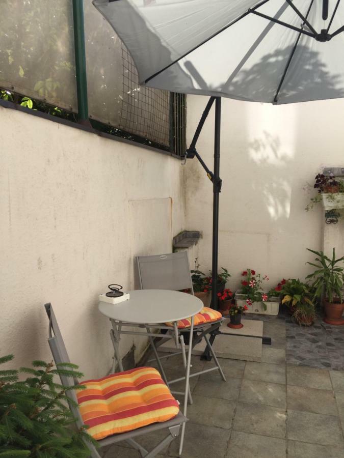 Crown Street Garden Studio Belgrade Luaran gambar